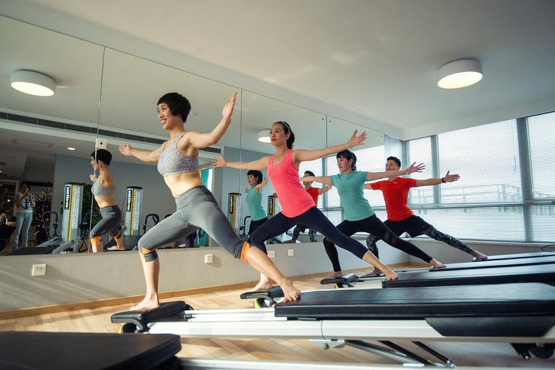 Winsor Pilates