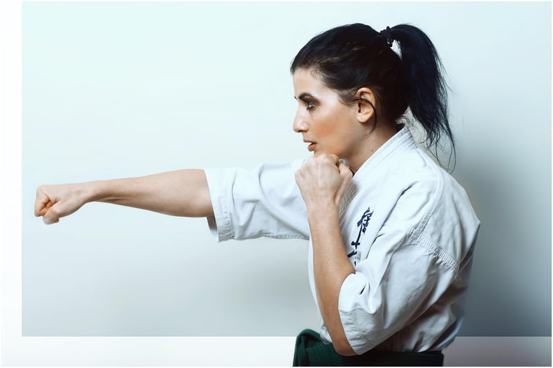 Judo Practice